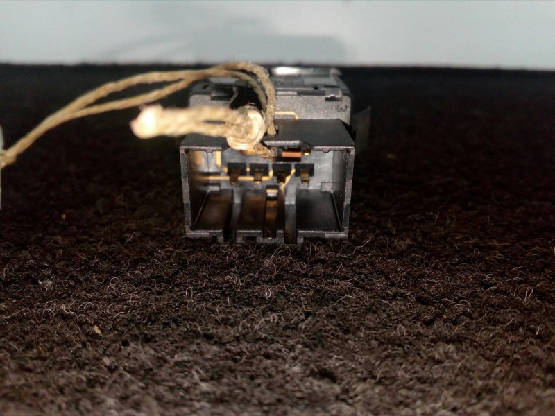 Recambio de boton luneta termica para seat ibiza (6l1) 1.9 tdi referencia OEM IAM 6L1959621  