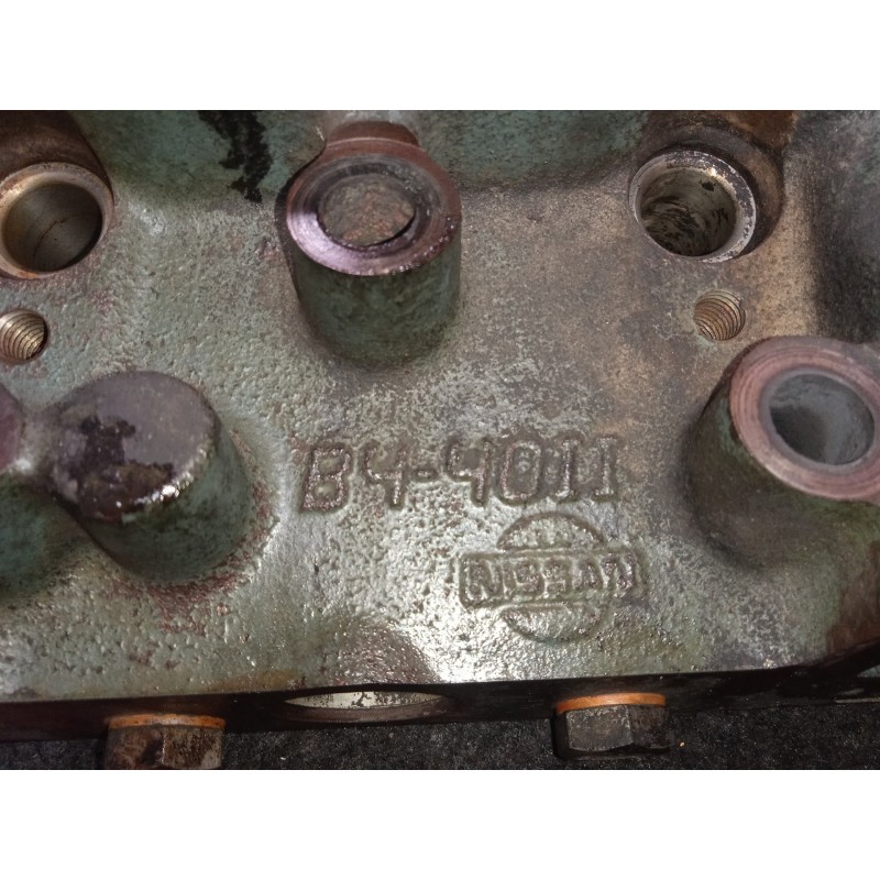 Recambio de culata para nissan l - 50.095 3.9 diesel referencia OEM IAM 1104208741-B44011  