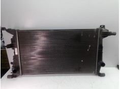 Recambio de radiador agua para renault megane iii berlina 5 p 1.5 dci diesel fap referencia OEM IAM M153387A-214105150R VALEO 