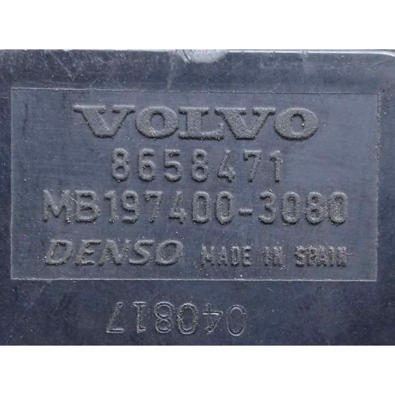 Recambio de caudalimetro para volvo v50 familiar 2.4 cat referencia OEM IAM 8658471-1974003080-MB1974003080 5.PINES 