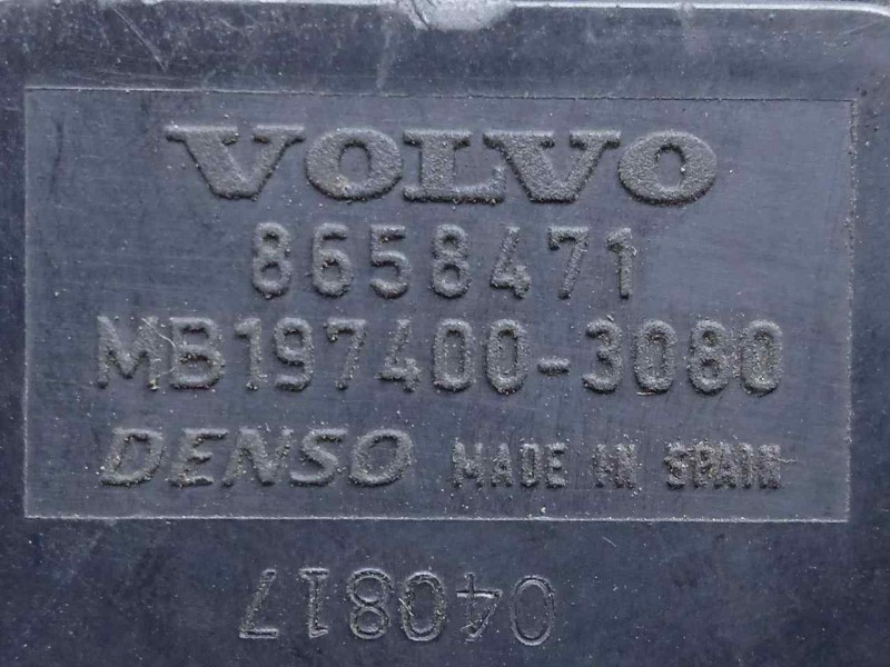 Recambio de caudalimetro para volvo v50 familiar 2.4 cat referencia OEM IAM 8658471-1974003080-MB1974003080 5.PINES 