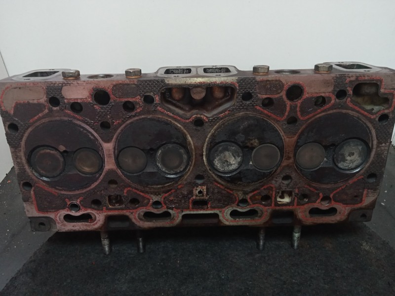 Recambio de culata para nissan l - 50.095 3.9 diesel referencia OEM IAM 1104208741-B44011  