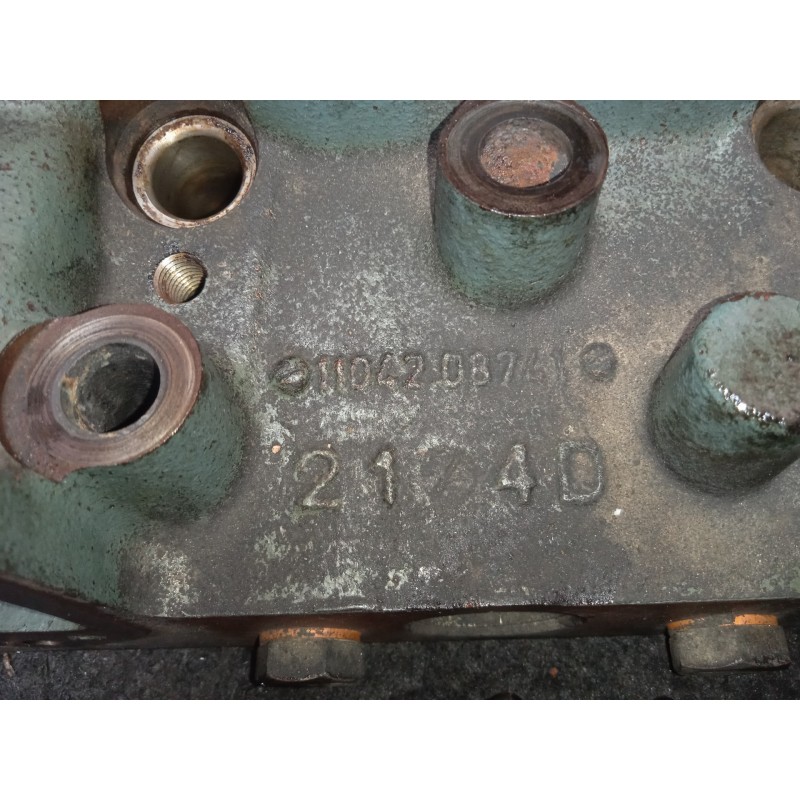 Recambio de culata para nissan l - 50.095 3.9 diesel referencia OEM IAM 1104208741-B44011  