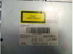 Recambio de sistema audio / radio cd para mercedes-benz sprinterii caja cerrada (desde 01.06) 2.1 cdi cat referencia OEM IAM A00 2