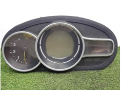 Recambio de cuadro instrumentos para renault megane iii berlina 5 p 1.5 dci diesel fap referencia OEM IAM A2C53363612 1.CONECTOR