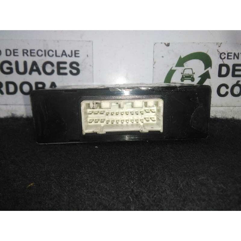 Recambio de centralita inmovilizador para chevrolet lacetti 2.0 diesel cat referencia OEM IAM 96407681-5218051000  