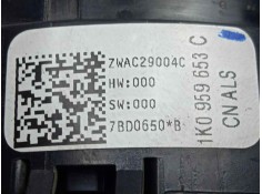 Recambio de anillo airbag para volkswagen caddy ka/kb (2k) 2.0 sdi referencia OEM IAM 1K0959653C-7BD0650B   2