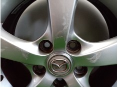 Recambio de juego llantas para mazda 3 berlina (bk) 1.6 16v cat referencia OEM IAM  16´´PULGADAS LLANTAS -- LLANTA 2