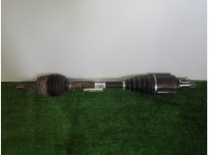 Recambio de transmision delantera izquierda para dacia duster 1.5 dci diesel fap cat referencia OEM IAM 391016491R  