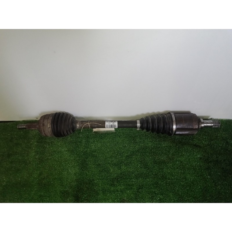 Recambio de transmision delantera izquierda para dacia duster 1.5 dci diesel fap cat referencia OEM IAM 391016491R  