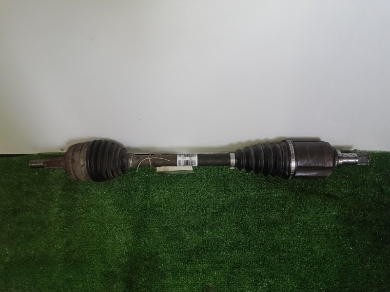 Recambio de transmision delantera izquierda para dacia duster 1.5 dci diesel fap cat referencia OEM IAM 391016491R  