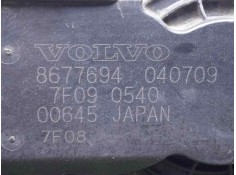 Recambio de caja mariposa para volvo v50 familiar 2.4 cat referencia OEM IAM 8677694 6.PINES  2