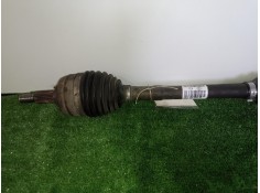 Recambio de transmision delantera izquierda para dacia duster 1.5 dci diesel fap cat referencia OEM IAM 391016491R   2