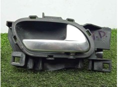 Recambio de maneta interior trasera derecha para peugeot 208 1.4 hdi fap referencia OEM IAM 96555516VV DELANTERA - TRASERA 