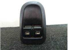 Recambio de mando elevalunas delantero izquierdo para peugeot 206 berlina 1.4 referencia OEM IAM  BOTONERA DOBLE 