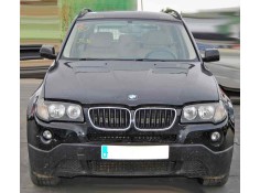Recambio de capot para bmw x3 (e83) 2.0 turbodiesel cat referencia OEM IAM  04-10 NEGRO