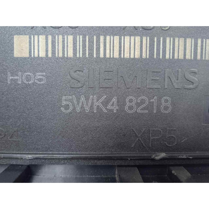 Recambio de modulo electronico para seat ibiza (6l1) 1.4 tdi referencia OEM IAM 5WK48218-6Q2937049F  