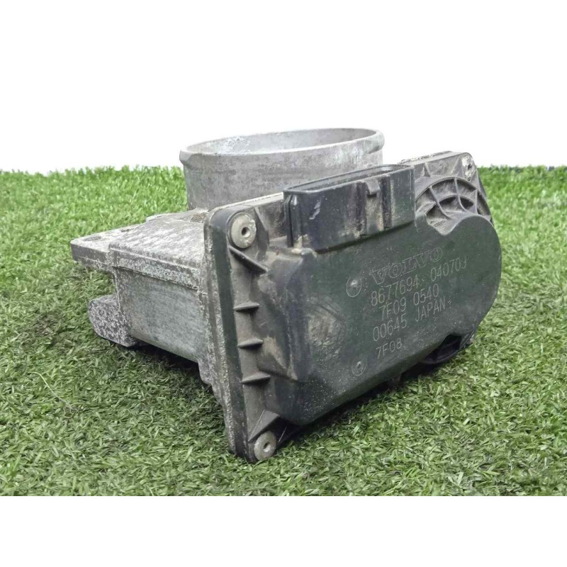 Recambio de caja mariposa para volvo v50 familiar 2.4 cat referencia OEM IAM 8677694 6.PINES 