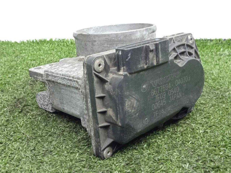 Recambio de caja mariposa para volvo v50 familiar 2.4 cat referencia OEM IAM 8677694 6.PINES 