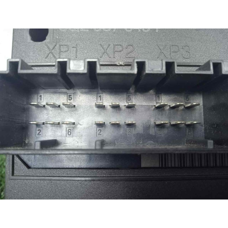 Recambio de modulo electronico para seat ibiza (6l1) 1.4 tdi referencia OEM IAM 5WK48218-6Q2937049F  