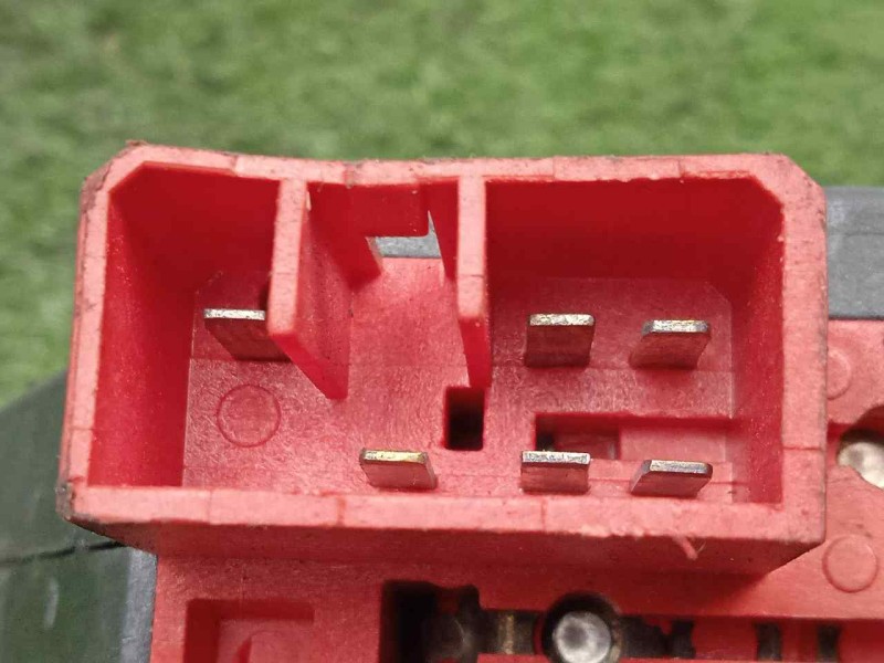 Recambio de mando limpia para iveco eurocargo 5.9 diesel referencia OEM IAM 93160486  