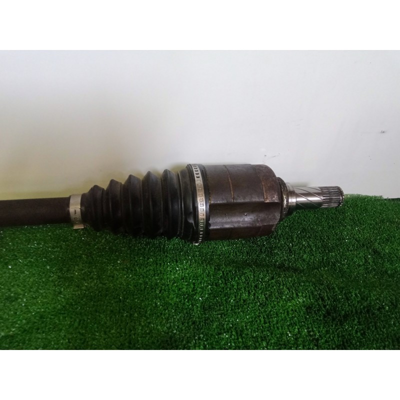 Recambio de transmision delantera izquierda para dacia duster 1.5 dci diesel fap cat referencia OEM IAM 391016491R  