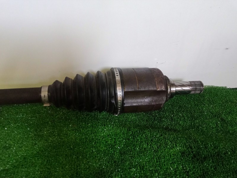 Recambio de transmision delantera izquierda para dacia duster 1.5 dci diesel fap cat referencia OEM IAM 391016491R  