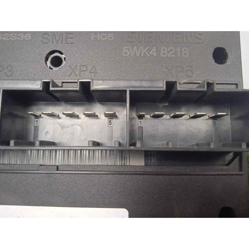 Recambio de modulo electronico para seat ibiza (6l1) 1.4 tdi referencia OEM IAM 5WK48218-6Q2937049F  