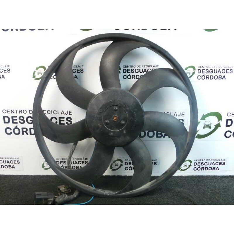 Recambio de electroventilador para hyundai tucson (jm) 2.0 crdi cat referencia OEM IAM 00S3A2409 Ø DIAMETRO: 469MM 