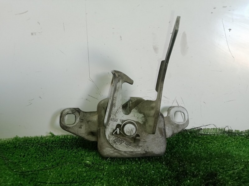 Recambio de cerradura capot para dacia duster 1.5 dci diesel fap cat referencia OEM IAM 6560100  