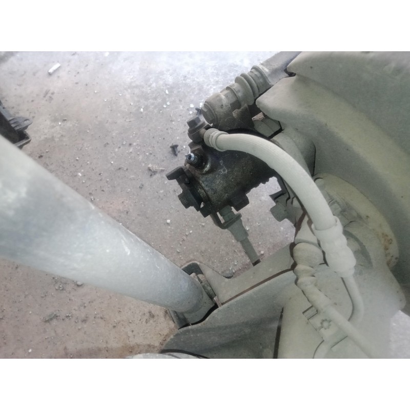 Recambio de pinza freno trasera izquierda para seat ibiza (6p1) 1.2 tsi referencia OEM IAM   