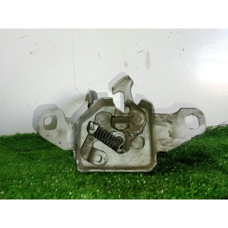 Recambio de cerradura capot para dacia duster 1.5 dci diesel fap cat referencia OEM IAM 6560100  