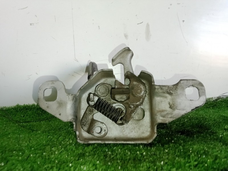 Recambio de cerradura capot para dacia duster 1.5 dci diesel fap cat referencia OEM IAM 6560100  