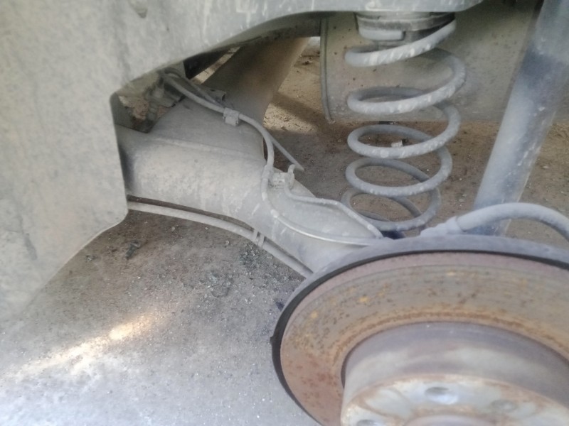 Recambio de puente trasero para seat ibiza (6p1) 1.2 tsi referencia OEM IAM   