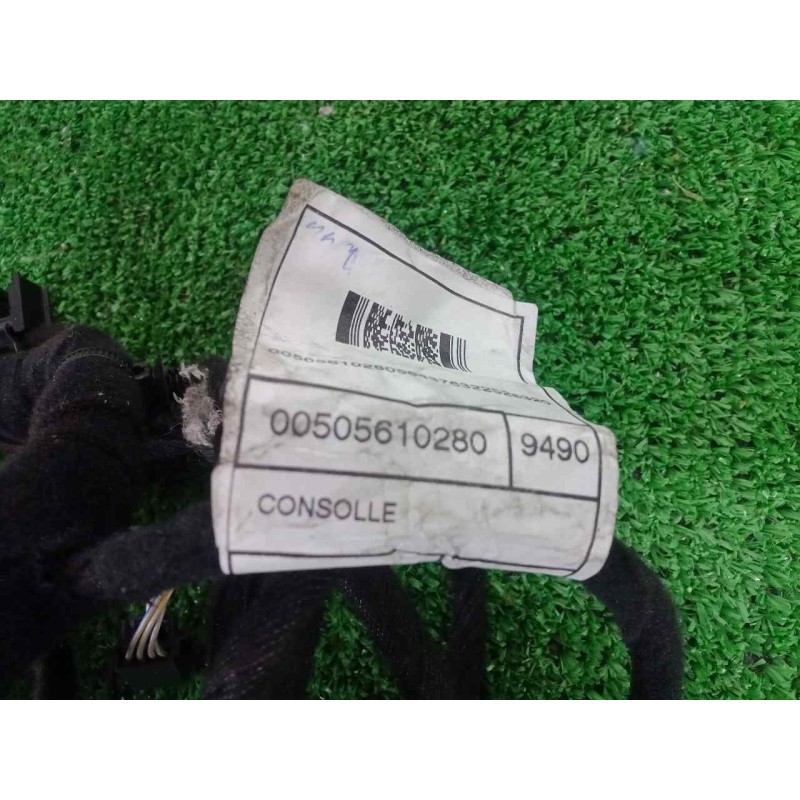 Recambio de instalacion electrica para alfa romeo stelvio (630) 2.2 jtdm cat referencia OEM IAM 00505610280  