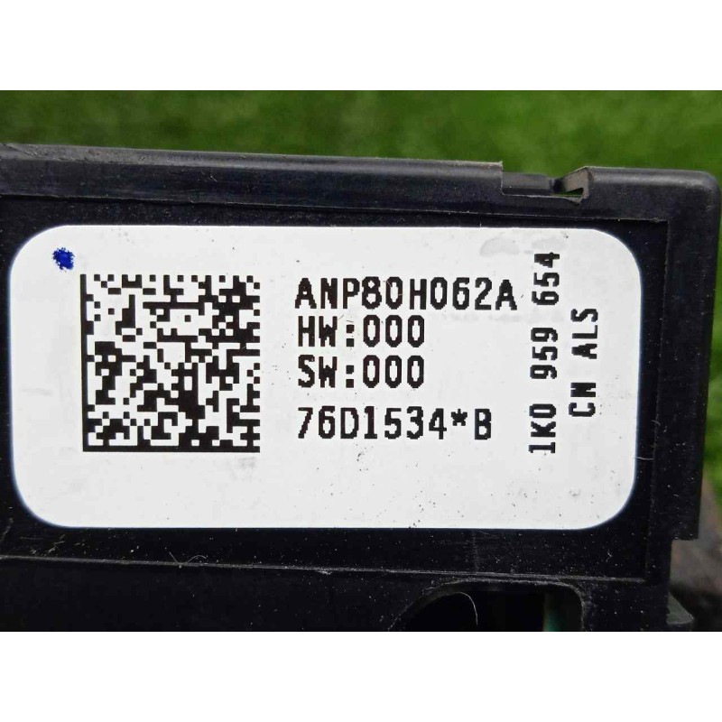 Recambio de modulo electronico para volkswagen caddy ka/kb (2k) 2.0 sdi referencia OEM IAM 1K0959654-76D1534B  