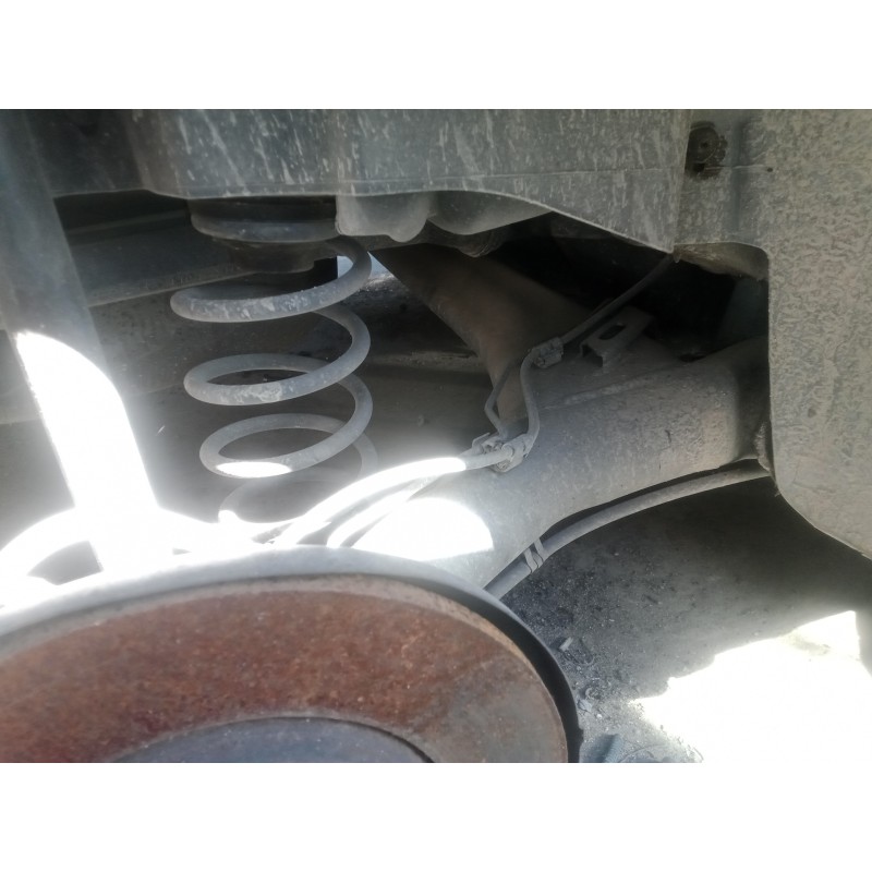 Recambio de puente trasero para seat ibiza (6p1) 1.2 tsi referencia OEM IAM   