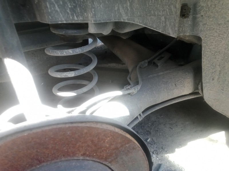 Recambio de puente trasero para seat ibiza (6p1) 1.2 tsi referencia OEM IAM   