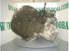 Recambio de caja cambios para renault megane ii classic berlina 1.9 dci diesel referencia OEM IAM ND0001-NDO001 166040 6 VELOCID 2