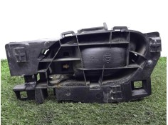 Recambio de maneta interior trasera derecha para peugeot 208 1.4 hdi fap referencia OEM IAM 96555516VV DELANTERA - TRASERA  2