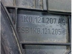 Recambio de calandra delantera de radiador para audi a3 (8p) 2.0 tdi referencia OEM IAM 1K0121207AQ   2