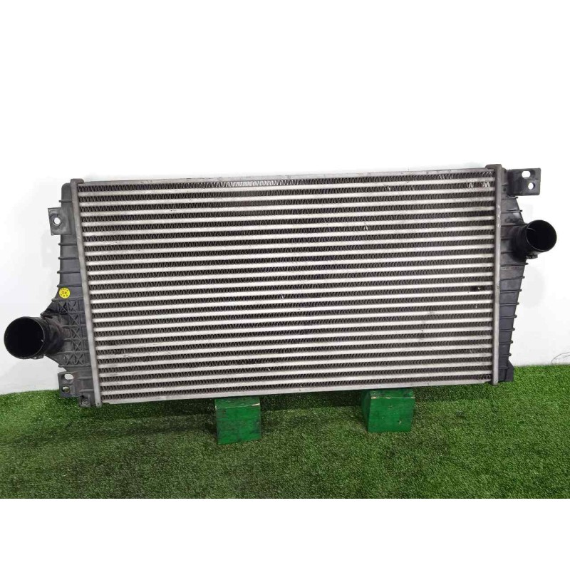 Recambio de intercooler para chevrolet epica 2.0 diesel cat referencia OEM IAM 96436138 348X658X30 ALUMINIO