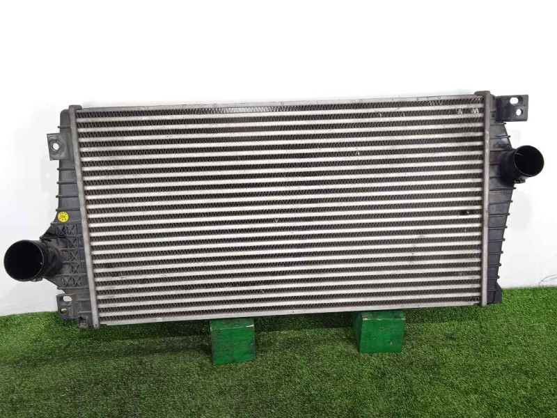 Recambio de intercooler para chevrolet epica 2.0 diesel cat referencia OEM IAM 96436138 348X658X30 ALUMINIO