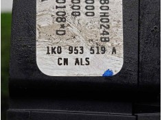 Recambio de mando limpia para volkswagen caddy ka/kb (2k) 2.0 sdi referencia OEM IAM 1K0953519A-73D0108D   2