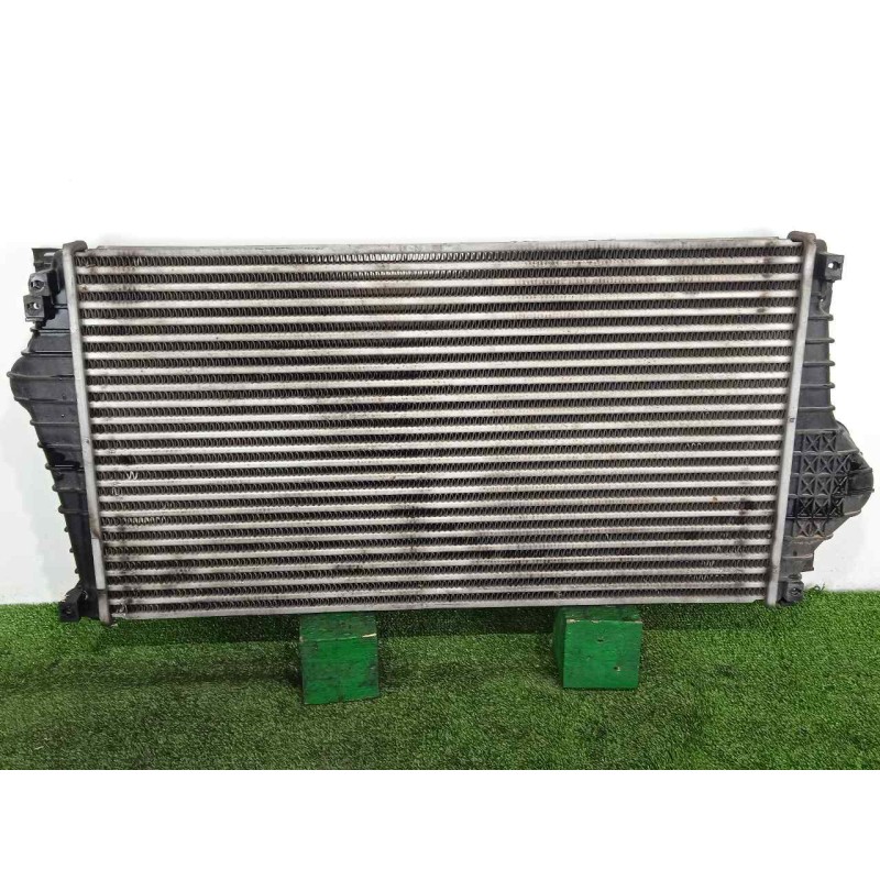 Recambio de intercooler para chevrolet epica 2.0 diesel cat referencia OEM IAM 96436138 348X658X30 ALUMINIO