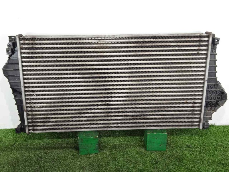 Recambio de intercooler para chevrolet epica 2.0 diesel cat referencia OEM IAM 96436138 348X658X30 ALUMINIO