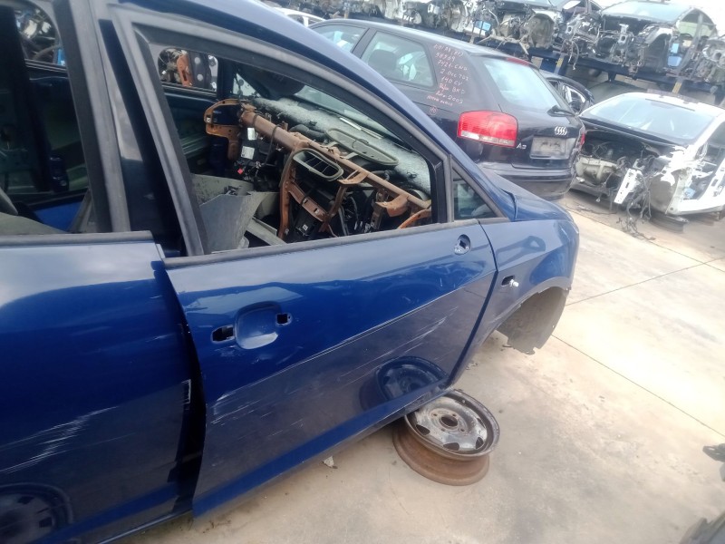 Recambio de puerta delantera derecha para seat ibiza (6p1) 1.2 tsi referencia OEM IAM TIENEBOLLO(VERFOTOS)  