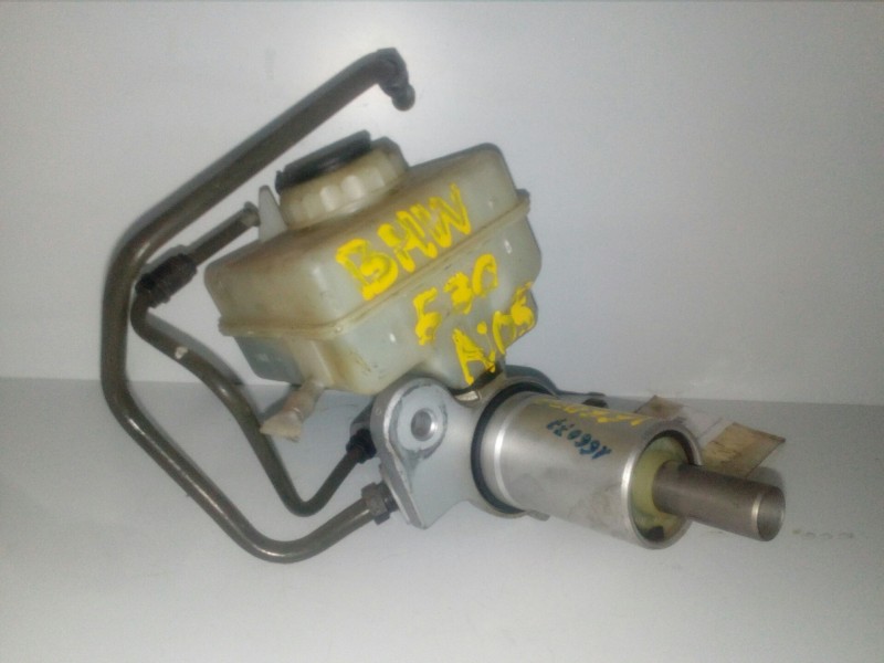 Recambio de bomba freno para bmw serie 5 berlina (e60) 3.0 turbodiesel cat referencia OEM IAM  166077 S125