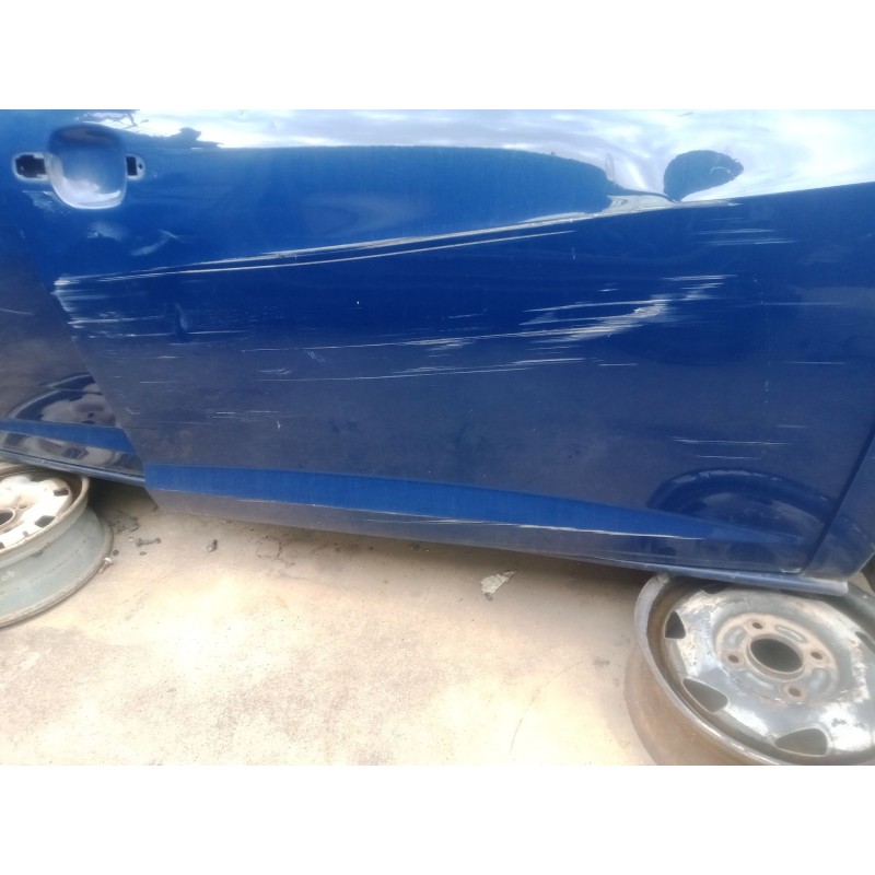 Recambio de puerta delantera derecha para seat ibiza (6p1) 1.2 tsi referencia OEM IAM TIENEBOLLO(VERFOTOS)  