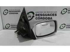 Recambio de retrovisor derecho para ford mondeo familiar (gd) 1.8 turbodiesel cat referencia OEM IAM  ELECTRICO - 5.PIN GRIS PLA